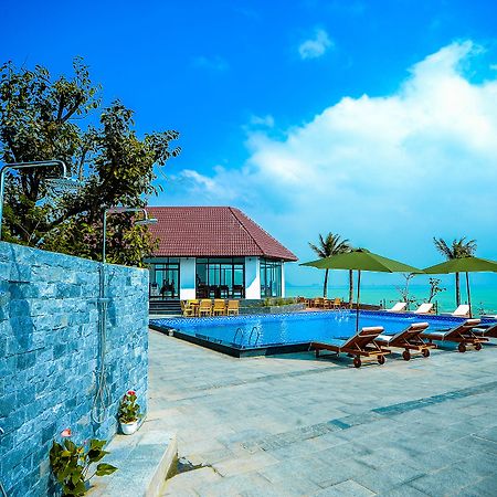 Aurora Villas And Resort Quy Nhon Exteriör bild