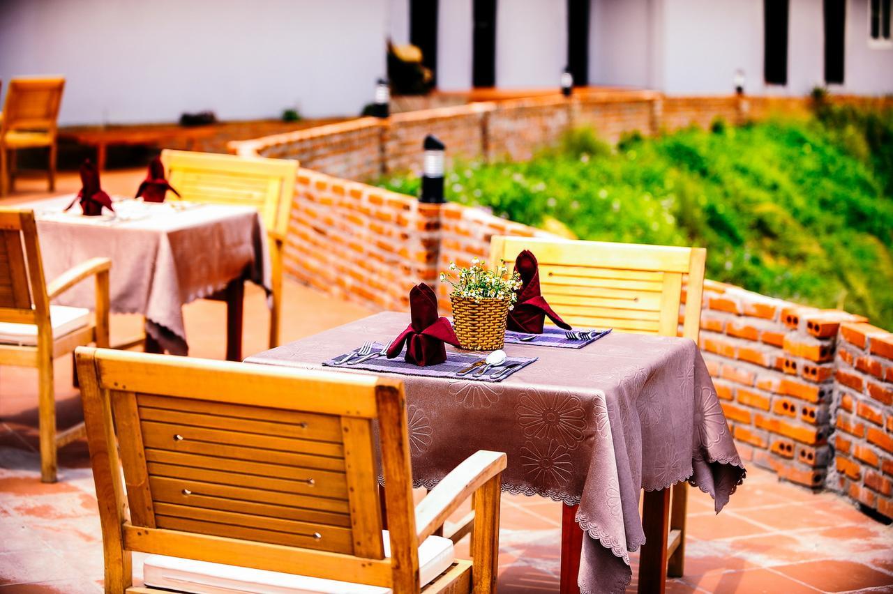 Aurora Villas And Resort Quy Nhon Exteriör bild