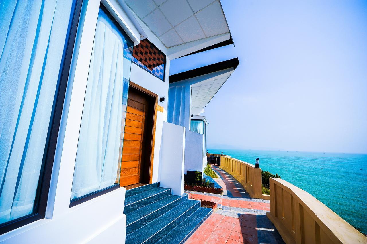 Aurora Villas And Resort Quy Nhon Exteriör bild