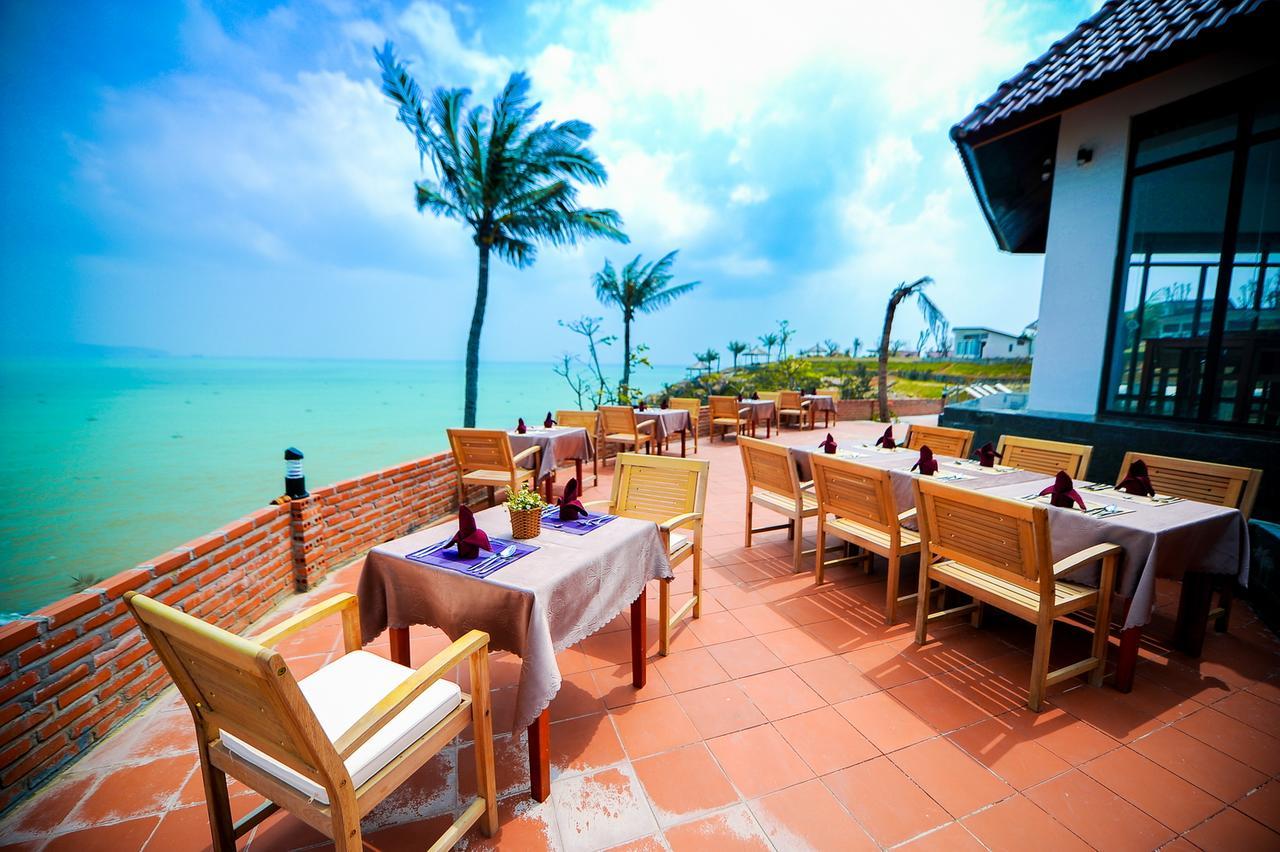 Aurora Villas And Resort Quy Nhon Exteriör bild