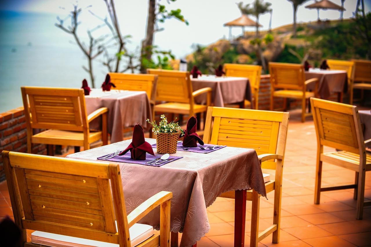 Aurora Villas And Resort Quy Nhon Exteriör bild