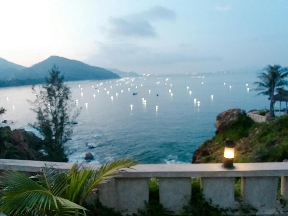 Aurora Villas And Resort Quy Nhon Exteriör bild
