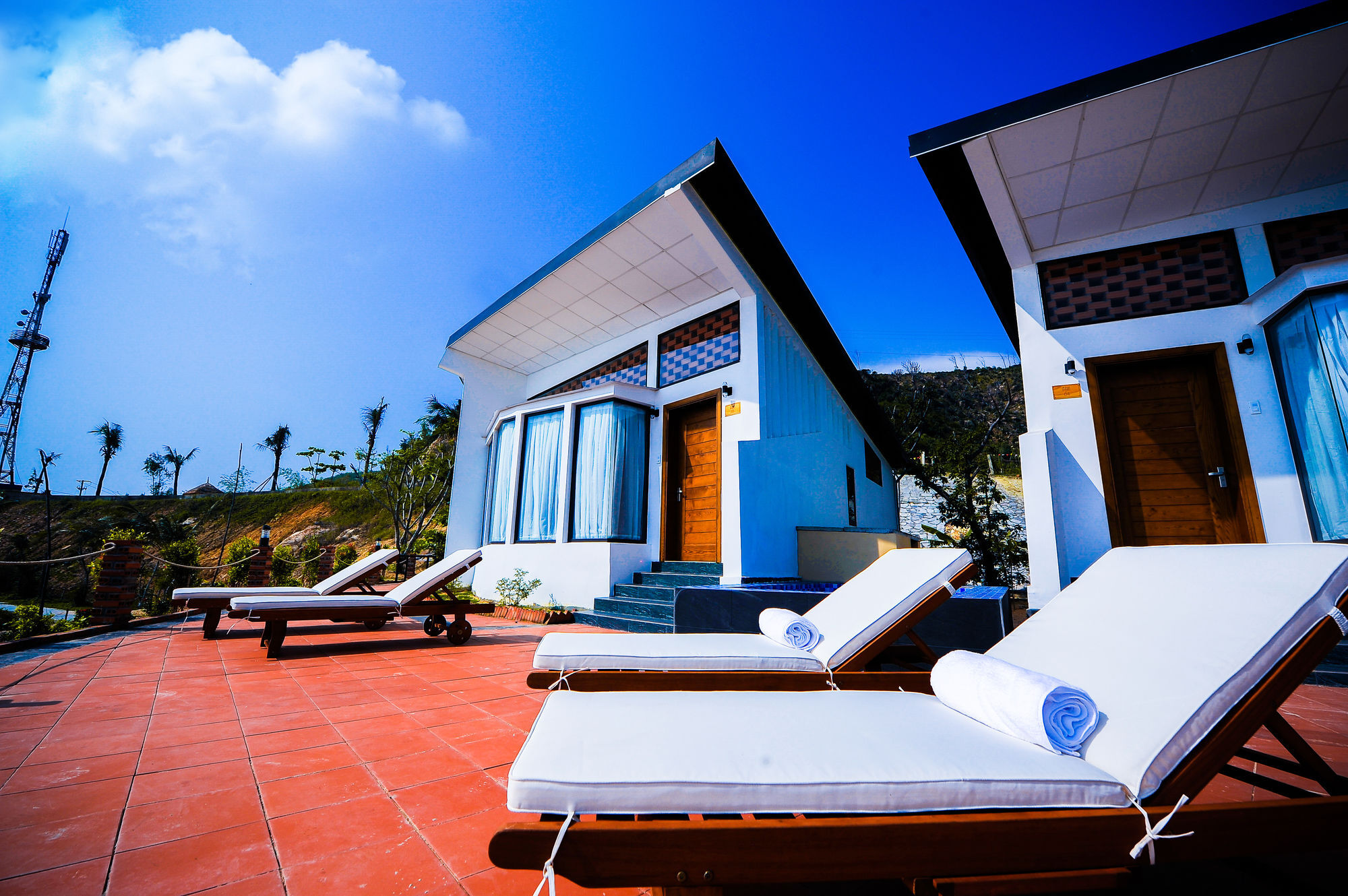 Aurora Villas And Resort Quy Nhon Exteriör bild