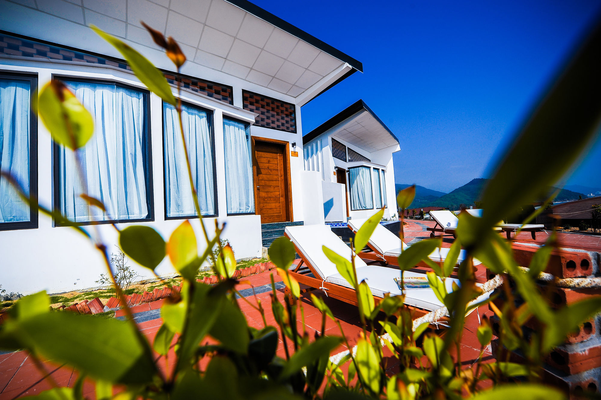 Aurora Villas And Resort Quy Nhon Exteriör bild