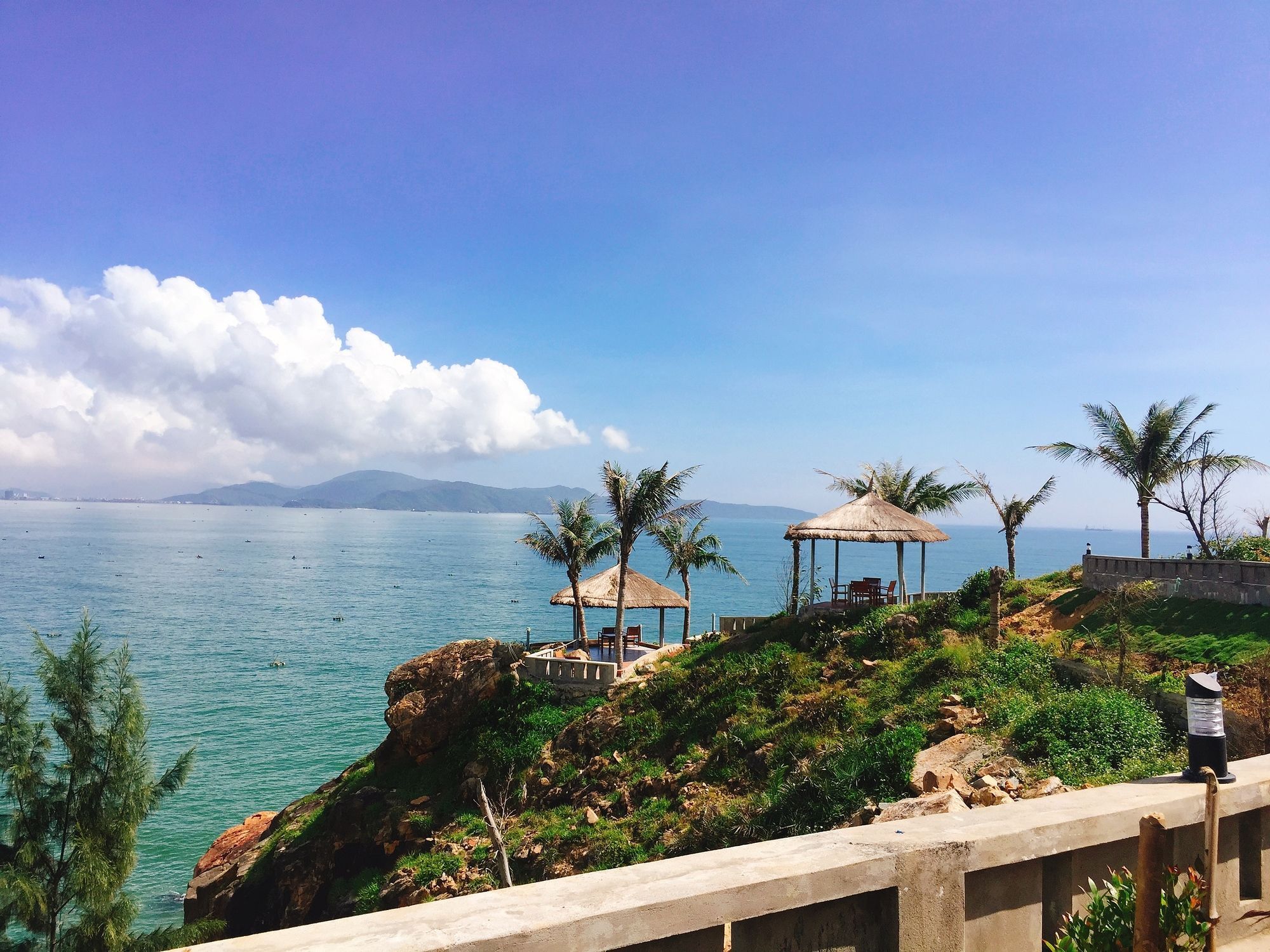 Aurora Villas And Resort Quy Nhon Exteriör bild
