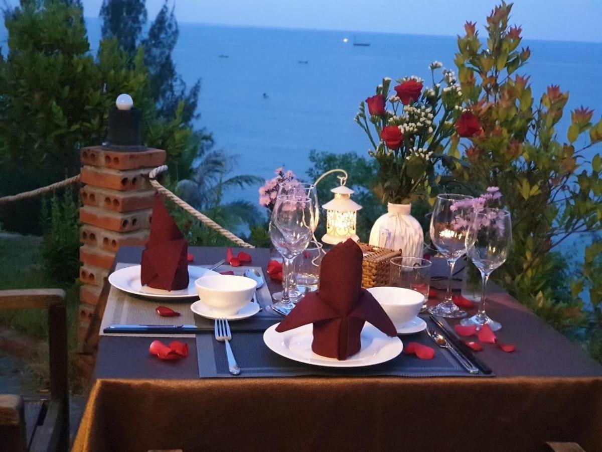 Aurora Villas And Resort Quy Nhon Exteriör bild