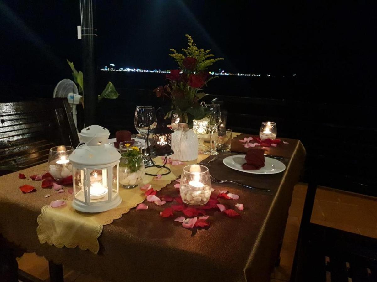 Aurora Villas And Resort Quy Nhon Exteriör bild