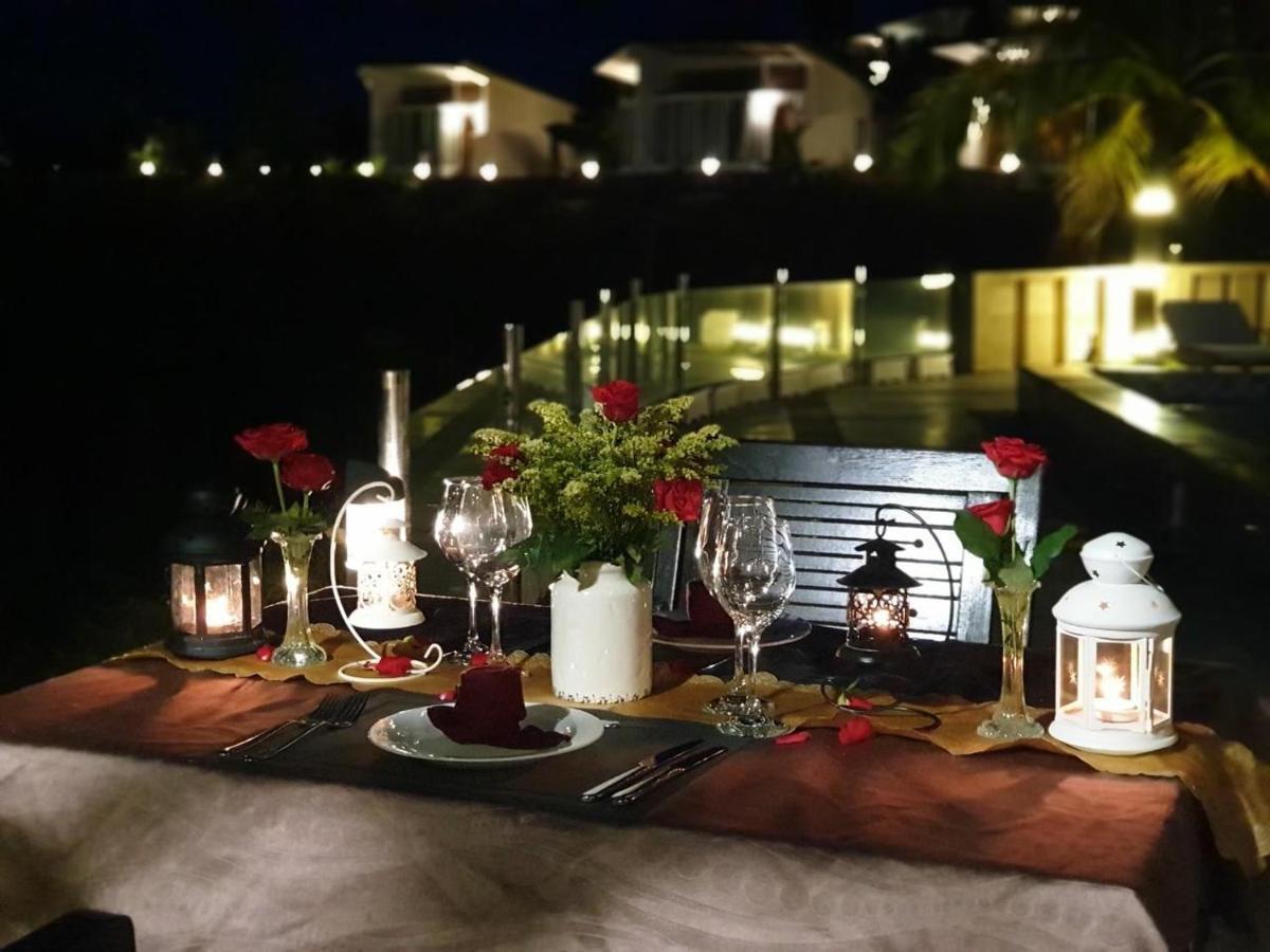 Aurora Villas And Resort Quy Nhon Exteriör bild