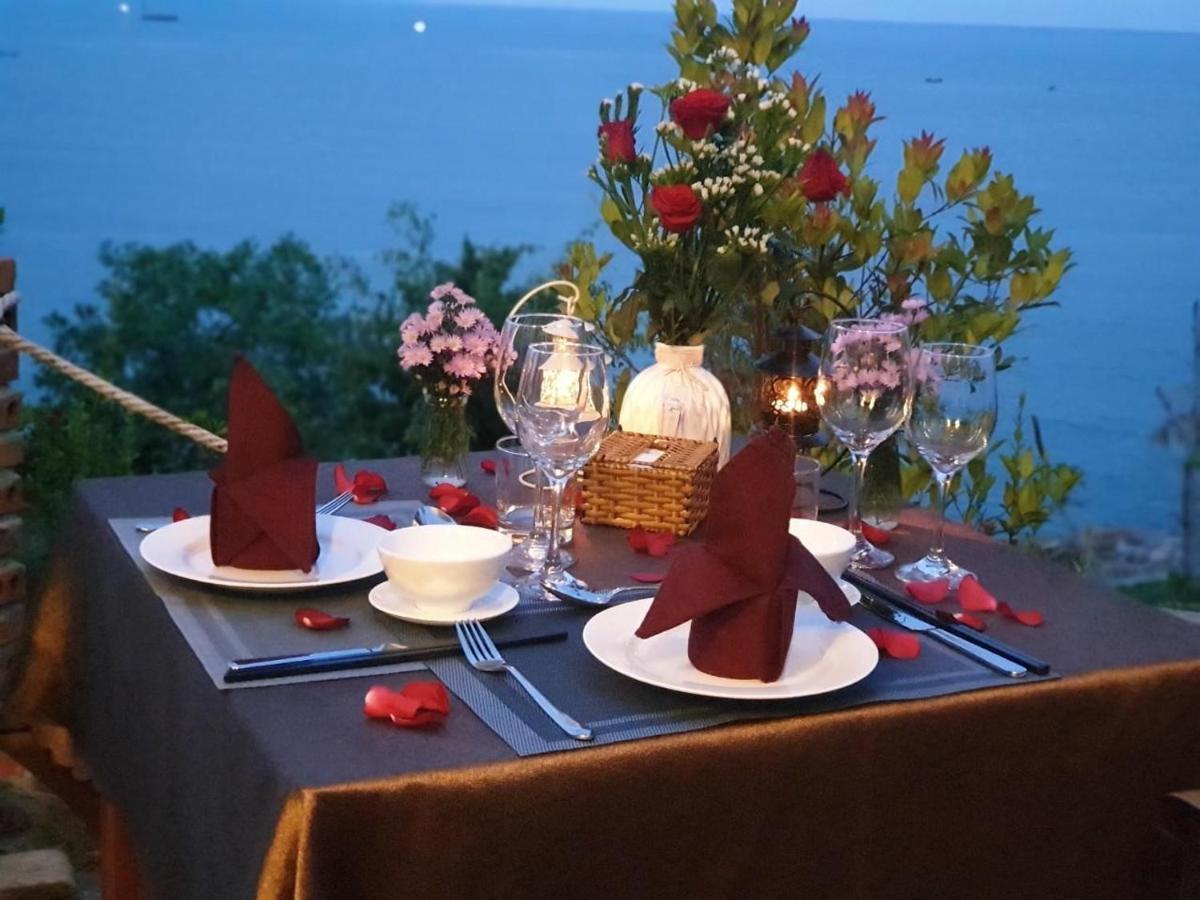 Aurora Villas And Resort Quy Nhon Exteriör bild