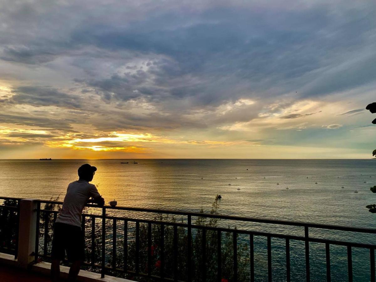 Aurora Villas And Resort Quy Nhon Exteriör bild