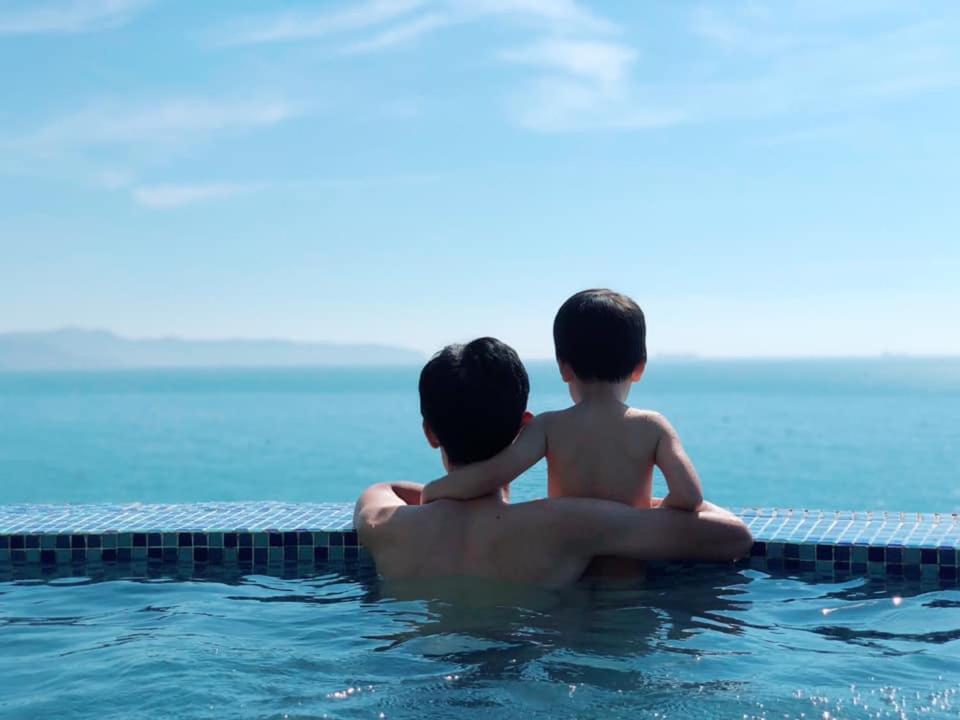 Aurora Villas And Resort Quy Nhon Exteriör bild